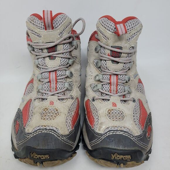 The North Face Hiking Trail Shoes Vibram Gore-Tex Womens US 6 EUR 37, T46 566292 - Picture 2 of 6